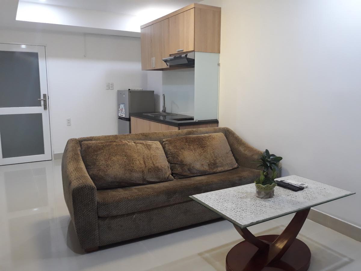 Van Dat Serviced Apartment Ho Si Minh-város Kültér fotó