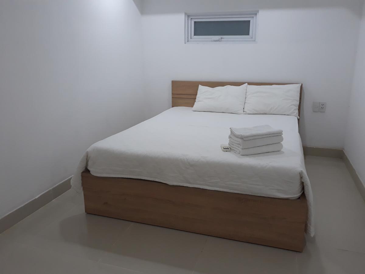 Van Dat Serviced Apartment Ho Si Minh-város Kültér fotó