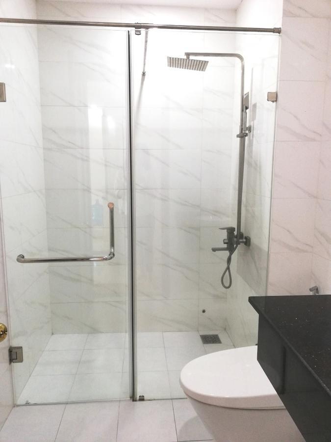 Van Dat Serviced Apartment Ho Si Minh-város Kültér fotó