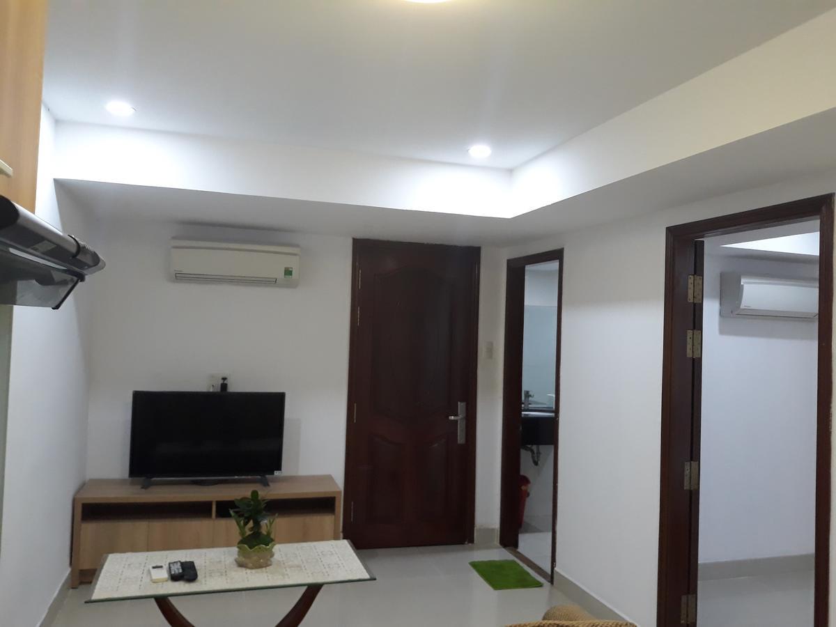 Van Dat Serviced Apartment Ho Si Minh-város Kültér fotó