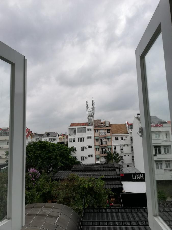 Van Dat Serviced Apartment Ho Si Minh-város Kültér fotó