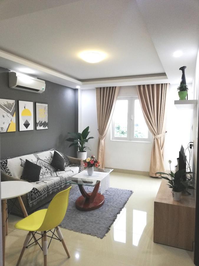 Van Dat Serviced Apartment Ho Si Minh-város Kültér fotó