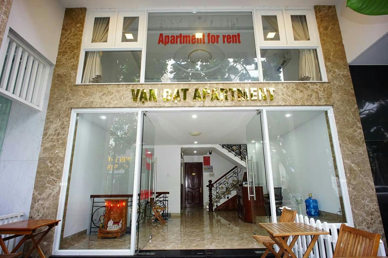 Van Dat Serviced Apartment Ho Si Minh-város Kültér fotó