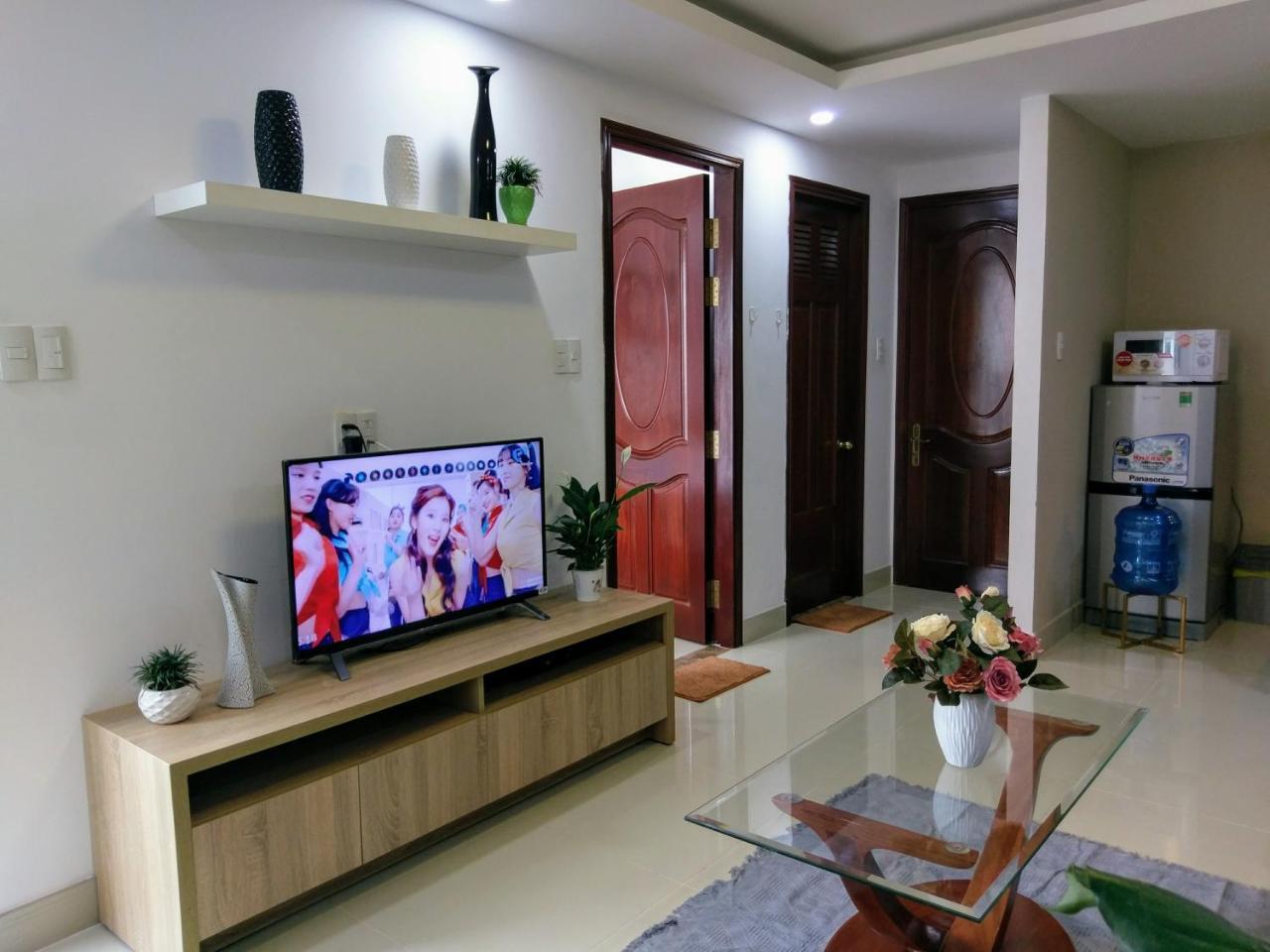 Van Dat Serviced Apartment Ho Si Minh-város Kültér fotó